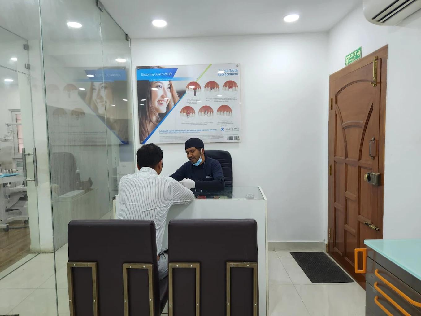Dent1st Dental and Implant Centre Clinic Gallery